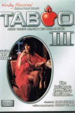 Nonton film Taboo III (1984) terbaru