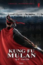 Nonton film Kung Fu Mulan (2020) terbaru