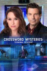 Nonton film Crossword Mysteries: Terminal Descent (2021) terbaru