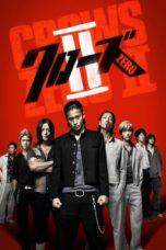 Nonton film Crows Zero II (2009) terbaru