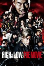 Nonton film High & Low: The Movie (2016) terbaru