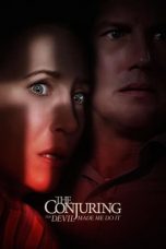 Nonton film The Conjuring: The Devil Made Me Do It (2021) terbaru