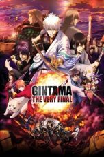 Nonton film Gintama: The Final (2021) terbaru