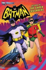 Nonton film Batman: Return of the Caped Crusaders (2016) terbaru