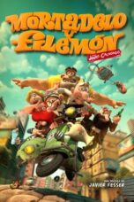 Nonton film Mortadelo and Filemon: Mission Implausible (2014) terbaru