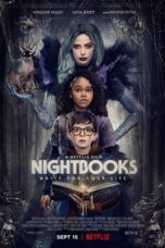 Nonton film Nightbooks (2021) terbaru