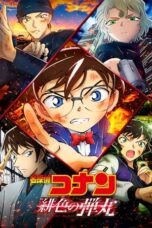 Nonton film Detective Conan: The Scarlet Bullet (2021) terbaru