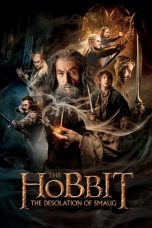 Nonton film The Hobbit: The Desolation of Smaug (2013) terbaru