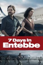 Nonton film 7 Days in Entebbe (2018) terbaru