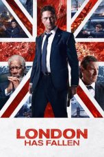 Nonton film London Has Fallen (2016) terbaru