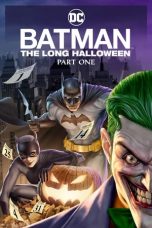 Nonton film Batman: The Long Halloween, Part One (2021) terbaru